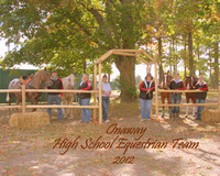 High School Equestrian Team & Individual